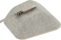 Magnetic Cable Wrangler Cord Holder with Magnet Clips for Desktop Charger Management Lightly Toasted Beige Zevon
