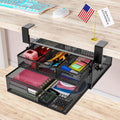 Finish Type	Oil Rubbed Product Dimensions	10"D x 5"W x 8"H Item Weight	1.54 Kilograms Number of Compartments	2 Shape	Rectangular Unit Count	1.0 Count Customer Package Type	FFP Number of Items	1